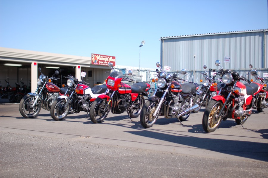 京都・埼玉バイク廃車センター 埼玉店の外観